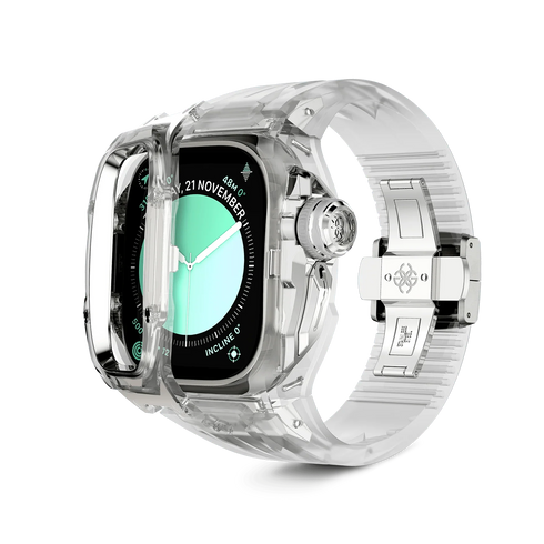 Apple Watch Case / RSTRIII49 - CRYSTAL STEEL