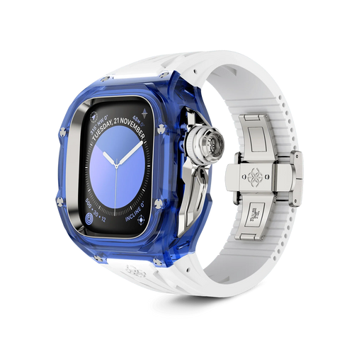 Apple Watch Case / RSTRIII49 - SAPPHIRE BLUE