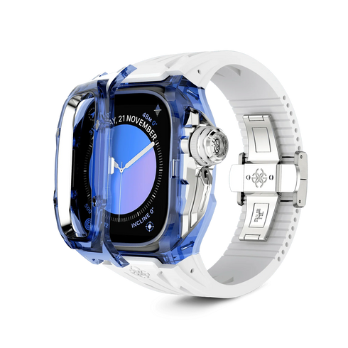 Apple Watch Case / RSTRIII49 - SAPPHIRE BLUE