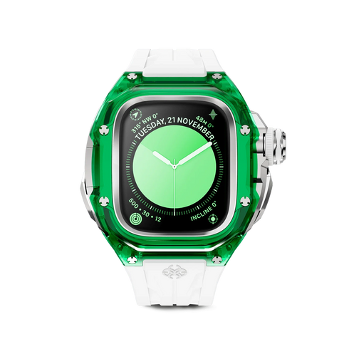 Apple Watch Case / RSTRIII49 - SAPPHIRE GREEN