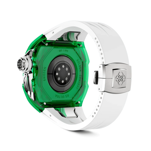 Apple Watch Case / RSTRIII49 - SAPPHIRE GREEN