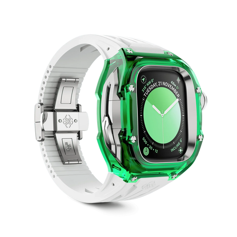 Apple Watch Case / RSTRIII49 - SAPPHIRE GREEN