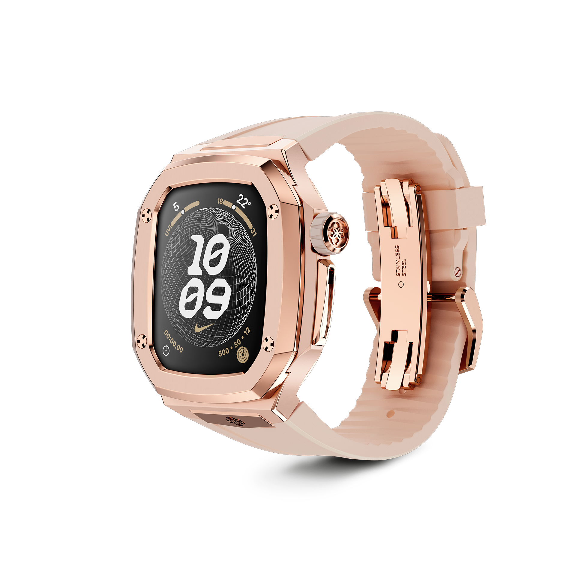 Apple Watch Case SPIII41 Rose Gold