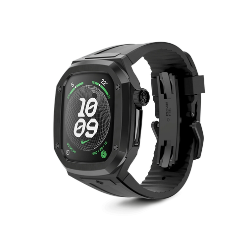 Apple Watch Case / SPIII45 - Jet Black