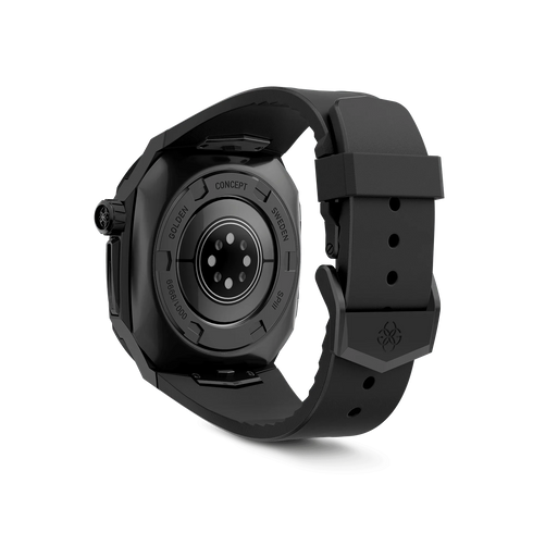 Apple Watch Case / SPIII45 - Jet Black