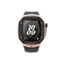 Apple Watch Case / SPIII41 - Rose Gold Jet Black