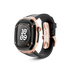 Apple Watch Case / SPIII41 - Rose Gold Jet Black