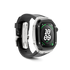 Apple Watch Case / SPIII41 - Silver Jet Black