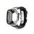 Apple Watch Case / SPIII41 - Silver Jet Black
