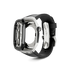 Apple Watch Case / SPIII41 - Silver Jet Black
