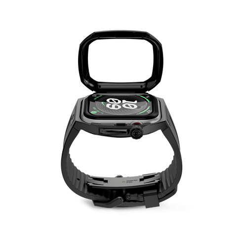 Apple Watch Case / SPIII45 - Jet Black