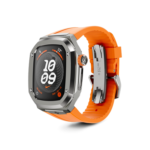 Apple Watch Case / SPIII45 - Sunset Orange