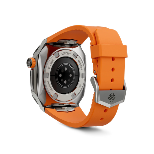 Apple Watch Case / SPIII45 - Sunset Orange