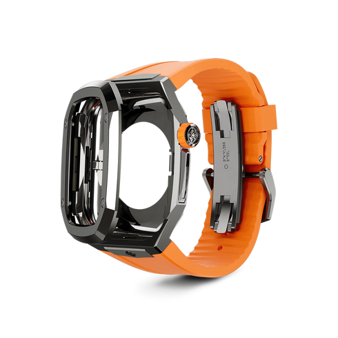 Apple Watch Case / SPIII45 - Sunset Orange