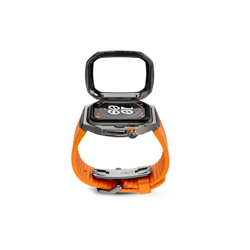 Apple Watch Case / SPIII45 - Sunset Orange