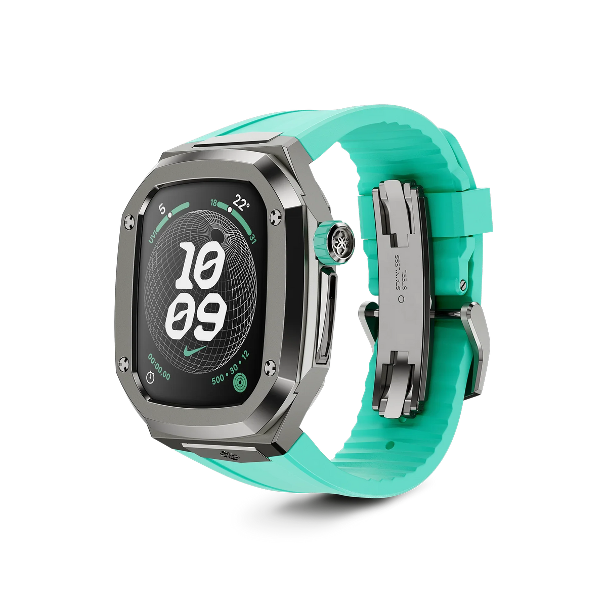 ☆美品☆GOLDEN CONCEPT SP44 Apple Watchケース WC-SPIII45 ☆美品☆GOLDEN CONCEPT SP44 Apple Watchケース WC-SPIII45