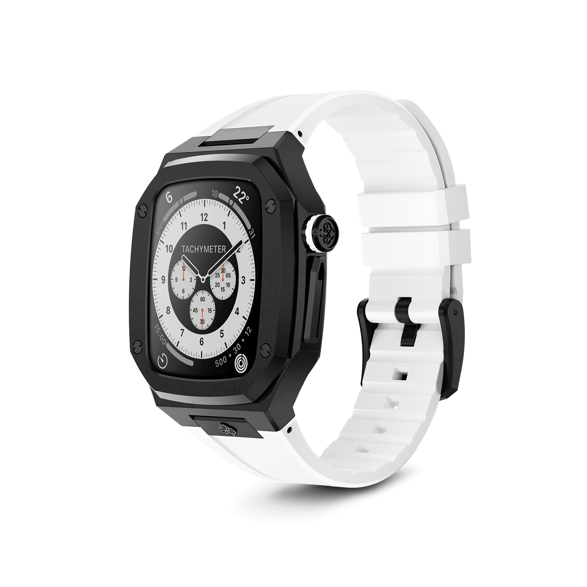 Apple Watch Case / SPW - Black – GOLDEN CONCEPT