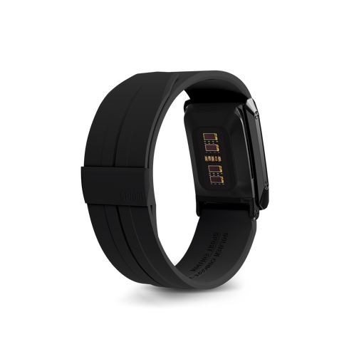 Whoop Case - Sport Edition - Onyx Black / Daytona White
