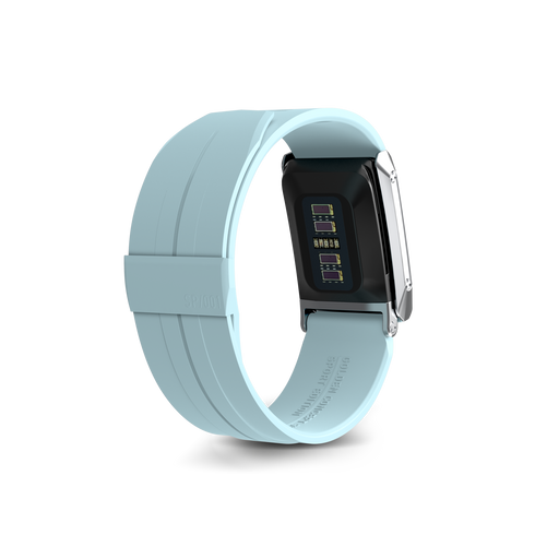 Whoop Case - Sport Edition - Monaco Blue / Pinsa green