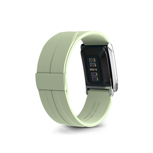 Whoop Case - Sport Edition - Monaco Blue / Pinsa green