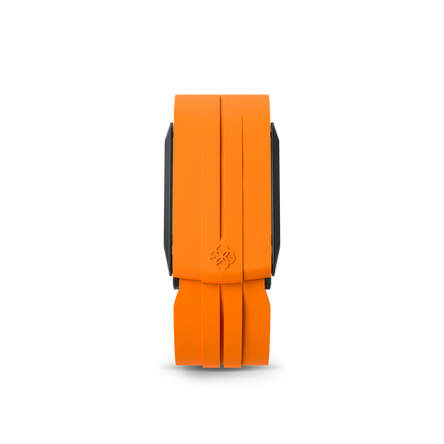 Whoop Case - Sport Edition - Modena Yellow / Sunset Orange