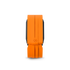 Whoop Case - Sport Edition - Modena Yellow / Sunset Orange