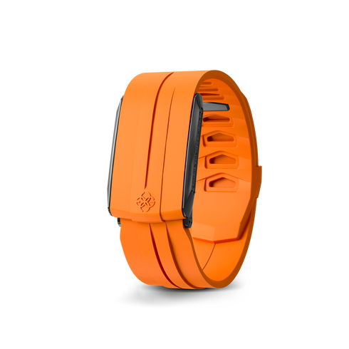 Whoop Case - Sport Edition - Modena Yellow / Sunset Orange