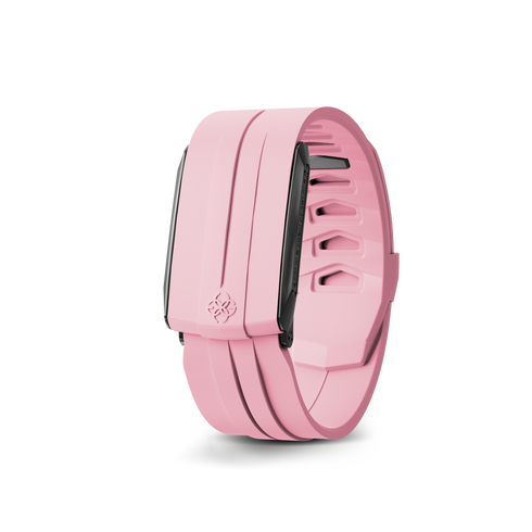 Whoop Case - Sport Edition - Miami Pink / Aero Mint