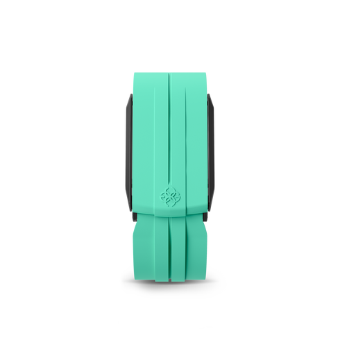 Whoop Case - Sport Edition - Miami Pink / Aero Mint
