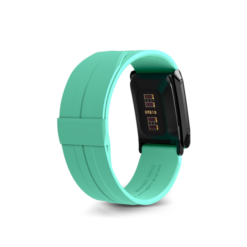 Whoop Case - Sport Edition - Miami Pink / Aero Mint