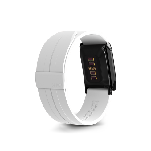 Whoop Case - Sport Edition - Onyx Black / Daytona White