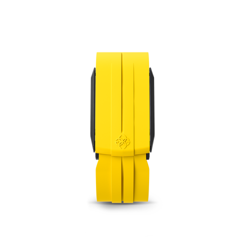 Whoop Case - Sport Edition - Modena Yellow / Sunset Orange