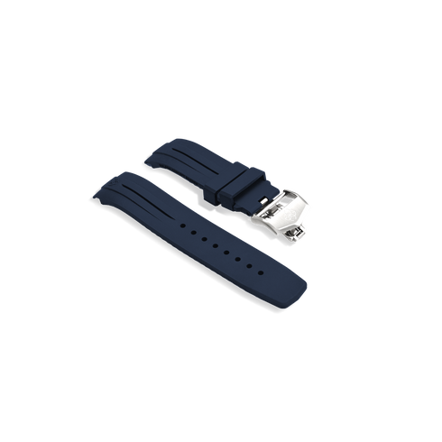 Case strap / CRS Rubber - Blue