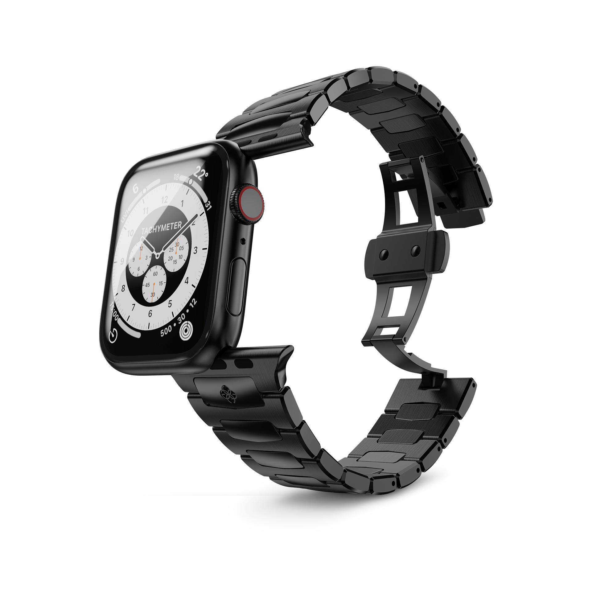 Golden Concept Apple Watch Strap