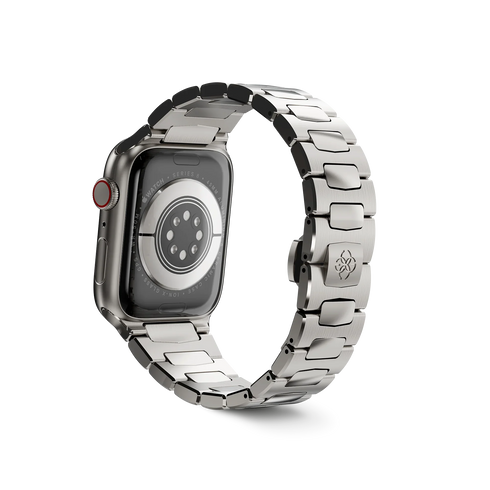 Apple Watch Strap / ROYAL Silver