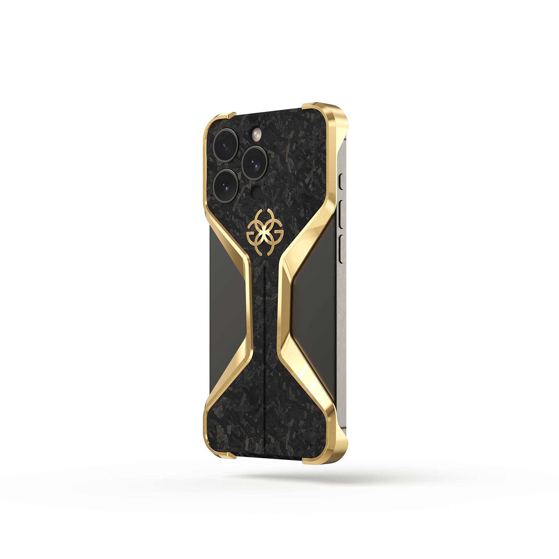 iPhone Case / Capsule 16 - Gold iPhone Case / Capsule 16 - Gold