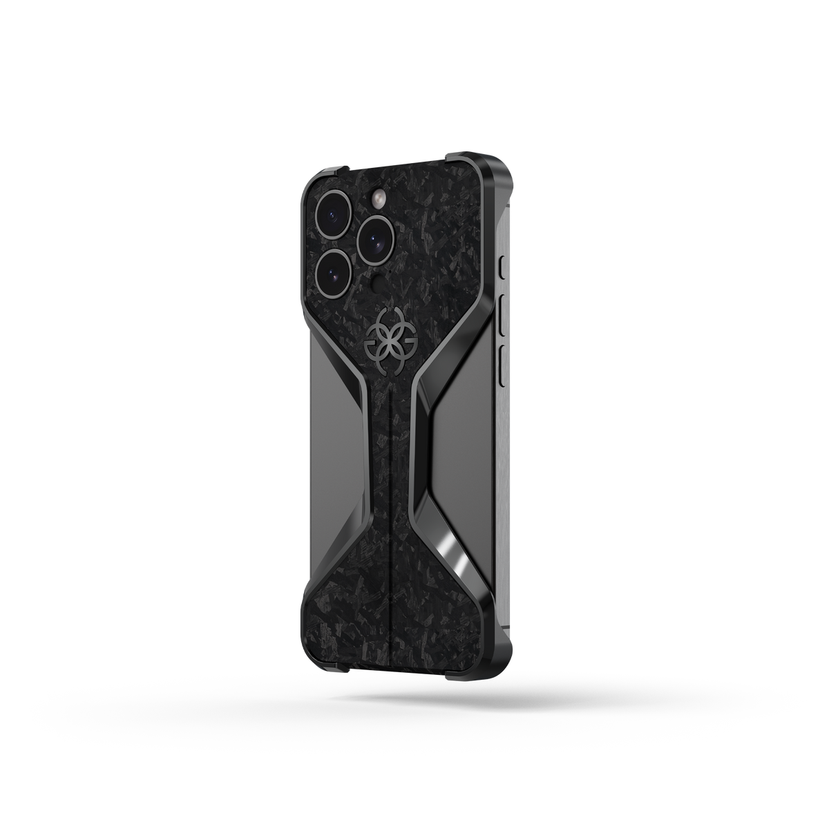iPhone Case / Capsule 16 - Black – GOLDEN CONCEPT