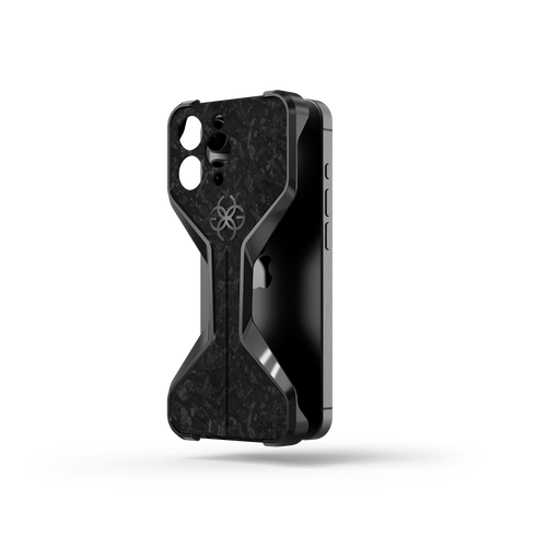 iPhone Case / Capsule 16 - Black