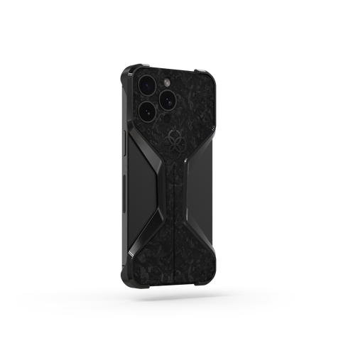 iPhone Case / Capsule 16 - Black