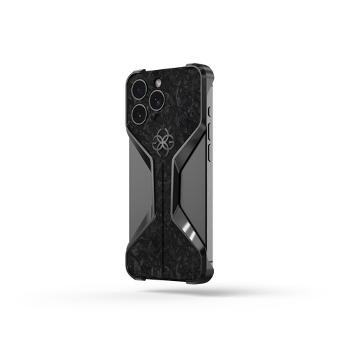 iPhone Case / Capsule 16 - Black