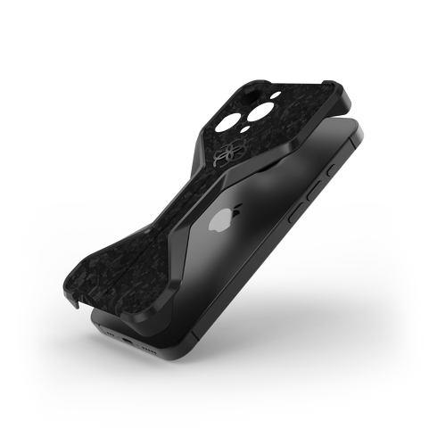 iPhone Case / Capsule 16 - Black