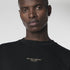T-Shirt - Oversize Embroidery Gold