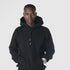 Hoodie - Black 3D Print