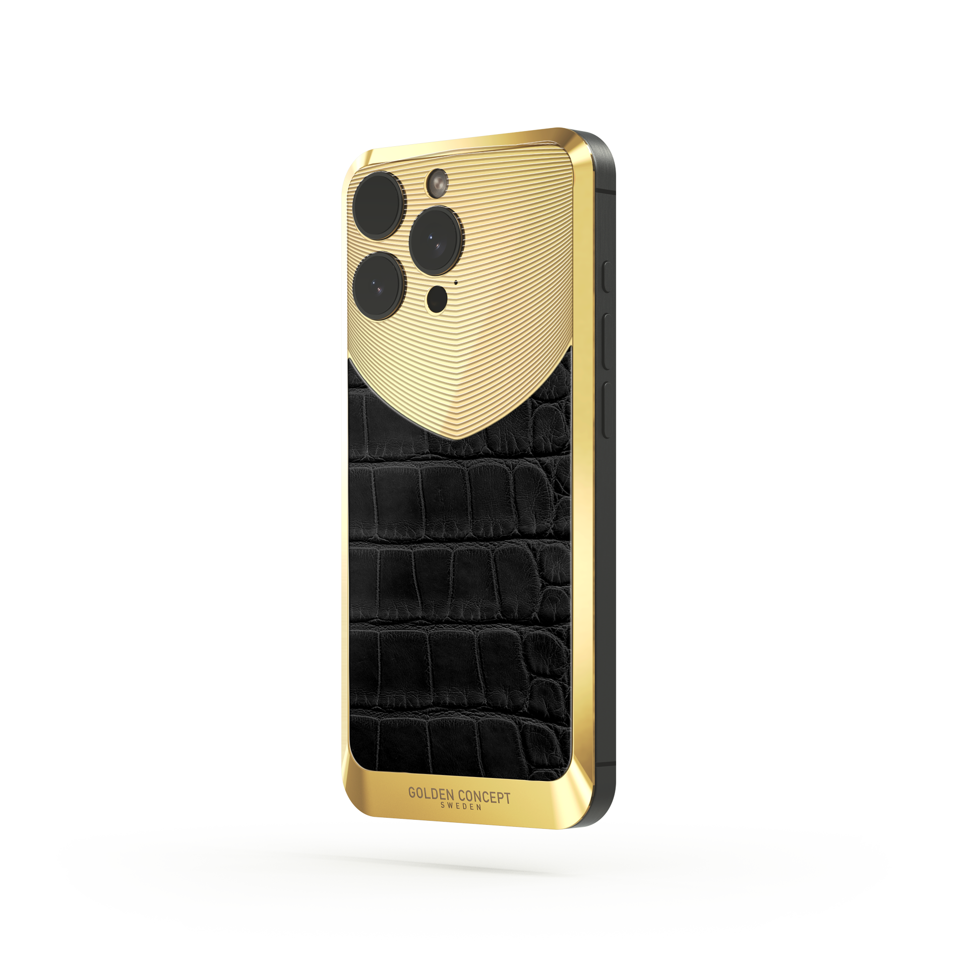 Magnetic Shield Alligator edition for iPhone | GOLDEN CONCEPT Magnetic Shield Alligator edition for iPhone | GOLDEN CONCEPT