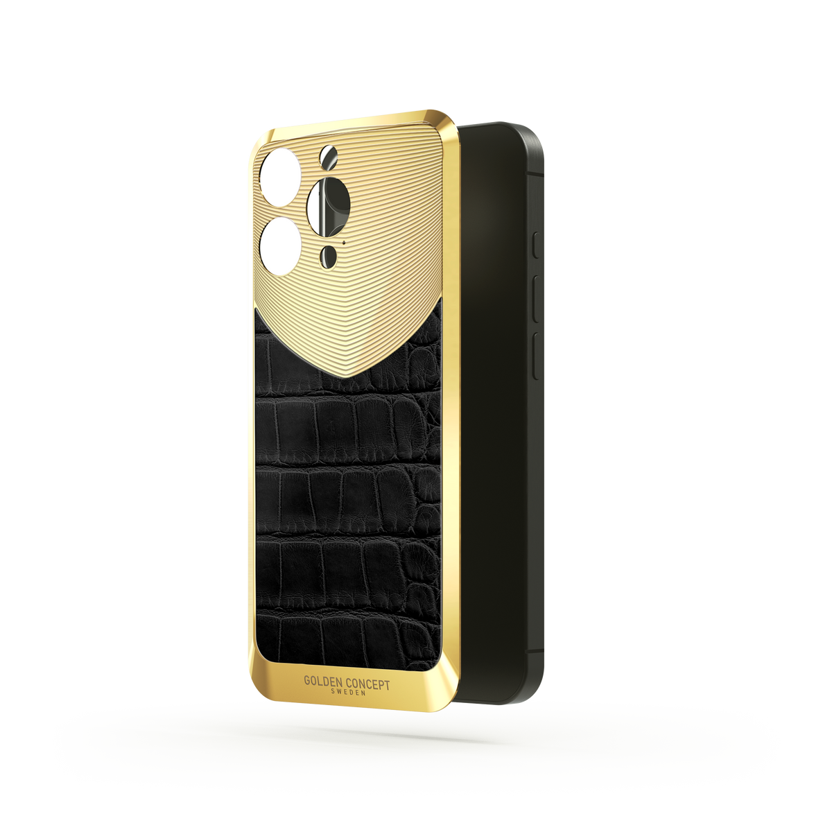 GOLDEN CONCEPT★VIP★RSR16 Magnetic Case 16Pro/16ProMax iPhone Case / RSC16 Gold Dragon - Magnetic – GOLDEN CONCEPT