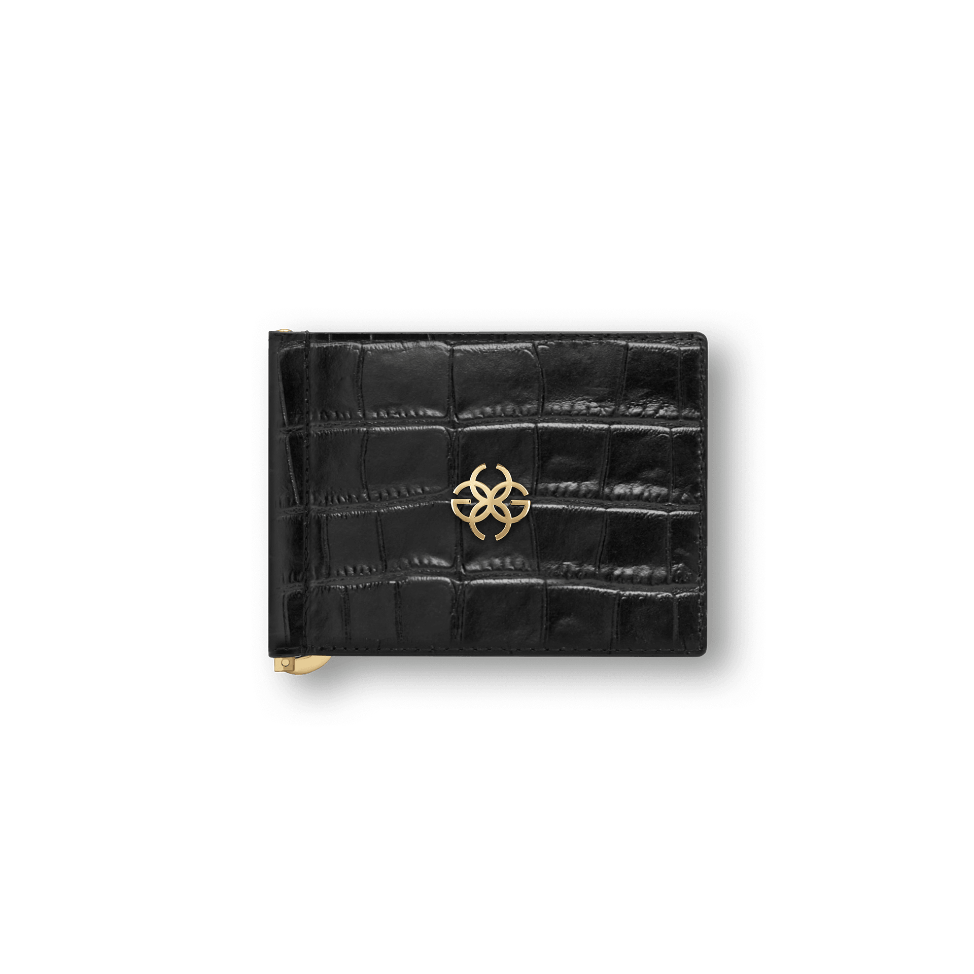 UNDERCOVER Wallet BLACK×GOLD レザー 財布 黒 金 WALLET・LEATHER GOODS｜WOMENS｜ALL｜UNDERCOVER OFFICIAL ONLINE STORE