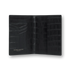 Passport holder / Croco Embossed