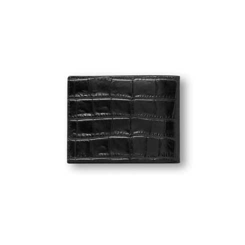 Wallet / Croco Embossed