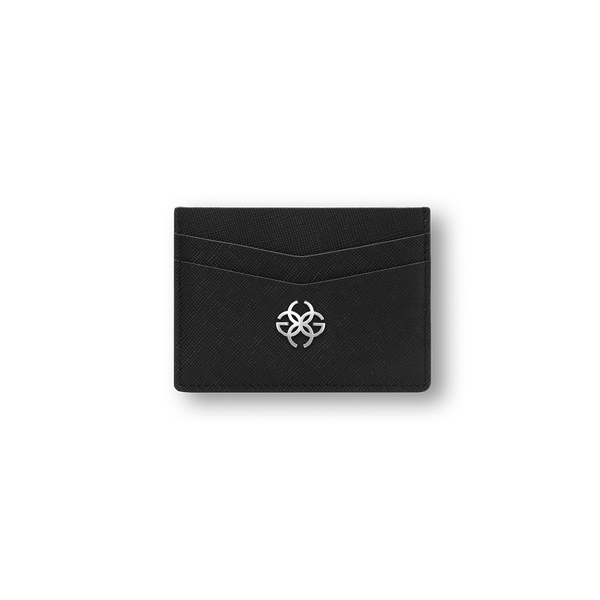 Card Holder / Saffiano Leather