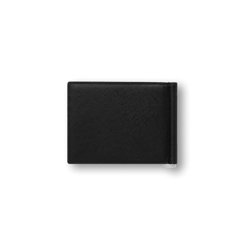 Money Clip / Saffiano Leather